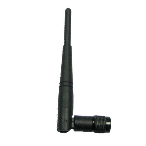 External 2.4-2.5Ghz wifi antenna rotate 360 degrees rubber wifi aerial