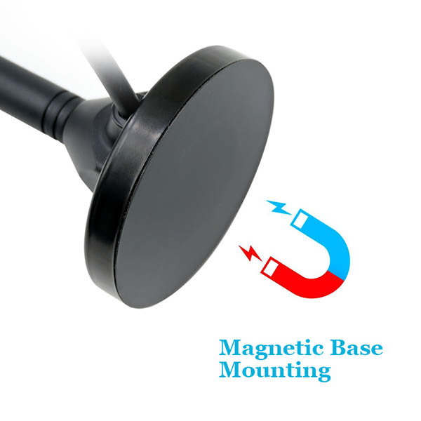 Digital antenna for HDTV Indoor TV antena Antenna with Strong Magnetic Base